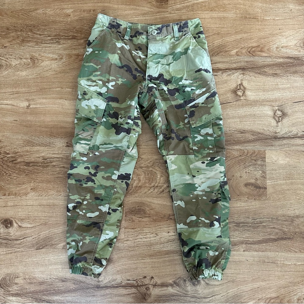 Military Army Air Force OCP Bottoms